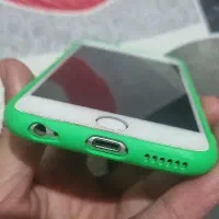 قاب آیفون 6 (سبز روشن)