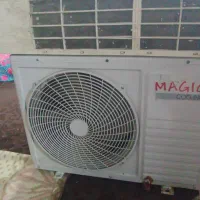 ماب|کولر گازی و فن‌کوئل|خان ببین, |دیوار