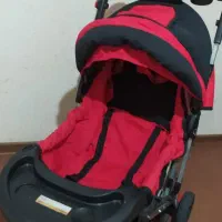 کالسکه و کریر و روروئک