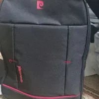 کوله مشکی سه زیپ نونو مدل اسپرت
