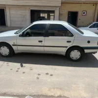 پژو ۴۰۵ مدل۹۱ دوگانه