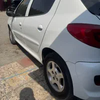 ۲۰۷ اتوماتیک مدل ۹۸|خودرو سواری و وانت|اصفهان, کوجان|دیوار