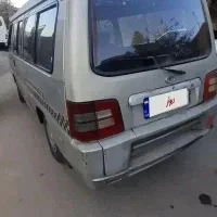 ون دلیکا تمیز وکولر روشن اقساط|خودرو سواری و وانت|شهریار, شهریار|دیوار