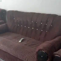 مبل ۷نفره مخمل