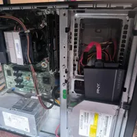 مینی کیس hp g1 i5 نصل ۴ کامپیوتر|رایانه رومیزی|لاهیجان, گلستان|دیوار