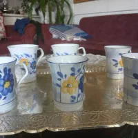 ظروف چینی بستنی وآجیل خوری وداخل فر|ظروف سرو و پذیرایی|اصفهان, عاشقآباد|دیوار