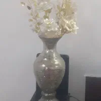 گل گلدان|گل مصنوعی|قم, شهرک فاطمیه|دیوار