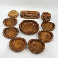 هفت سین طرح تنه درخت|صنایع دستی و سایر لوازم تزئینی|چناران, |دیوار