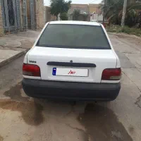 پراید۱۳۱دوگانه فابریک|خودرو سواری و وانت|امیدیه, |دیوار