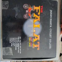 لوازم یدکی موتور سیکلت فلات ۲۵۰