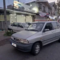 پراید ۸۹دوگانه شرکتی