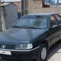 پژواردی مدل 83 بدون رنگ شاسی پلمپ