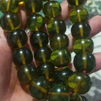 یه تسبیح سندلوس شمش اورجینال درجه یک بودار کهنه|جواهرات|خرمآباد, |دیوار