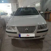 سمند فروشی مدل۹۶سفید
