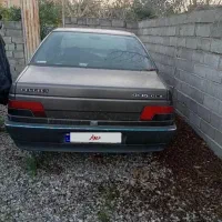 پژو ۴۰۵ GLXمدل ۱۳۷۷