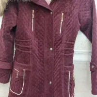 پالتو مخمل بدون خرابی