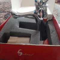 شیردستشویی اهرمی ترنت کروم (روشویی)