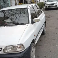 پراید مدل 85 چند نقطه رنگ بیرنگه|خودرو سواری و وانت|سبزوار, قاضی زاد|دیوار