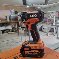 دریل شارژی آاگ