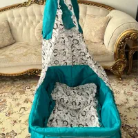 ست گهواره کریر روروک بار رنگ اسپرت سالم|اسباب و اثاث بچه|اردبیل, |دیوار