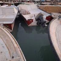 موتور قایق|قایق و سایر وسایل نقلیه|بندر ماهشهر, |دیوار