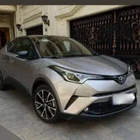 سی اچ آر بنزینی هیبرید تکبرگ سند بیرنگ