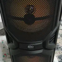 اسپیکر دو بلند گو|سیستم صوتی خانگی|دورود, |دیوار