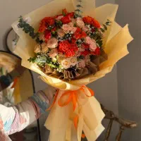 دسته گل|گل و گیاه طبیعی|مشهد, فرهنگ|دیوار
