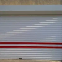 معاوضه tv ۷۵ سینماو درب برقی نو با متور و ماشین