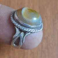 انگشترنقره و آویز زنانه|جواهرات|تهران, شادآباد|دیوار