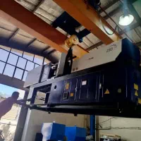 دستگاه تزریق پلاستیک مصطفی کلاته