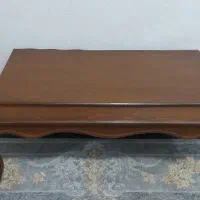 جلومبلی چوبی نو و سالم
