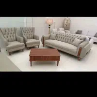 اقساط ۸ماهه|مبلمان خانگی و میز عسلی|قم, شاه ابراهیم|دیوار