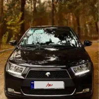 دنا پلاس توربو اتومات مدل 1402 مشابه صفر