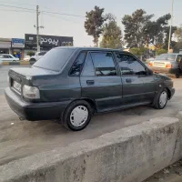 پراید دوگانه مدل ۸۱