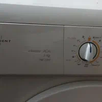 ماشین لباسشویی آبسال سالم و تمیز