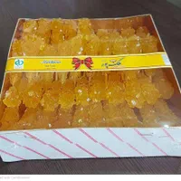 تولید نبات زعفرانی