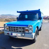 نیسان 87 درحد|خودرو سواری و وانت|قزوین, |دیوار