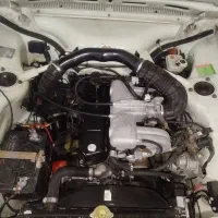 پیکان وانت93 دوگانه شرکت|خودرو سواری و وانت|اقبالیه, |دیوار