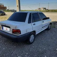 پراید صبا مدل 88دوگانه کارخانه