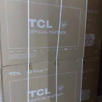 پخش عمده و تکی تلوزیون تی سی ال TCLنقدی اقساطی
