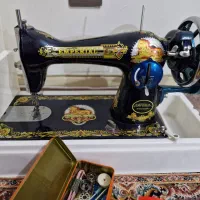 چرخ خیاطی|چرخ خیاطی و ریسندگی|تهران, شهرک صدرا|دیوار