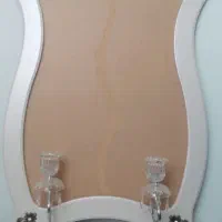 آیینه شمعدان