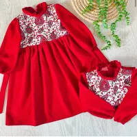 پیراهن دخترانه با قیمت فوق العاده