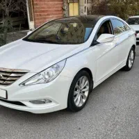 فروش خودرو سوناتا ۲۰۱۱|خودرو سواری و وانت|مراغه, |دیوار