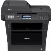 پرینتر 8910Dw چهار کاره