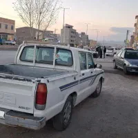 مزدا کارا دوکابین ۲۰۰۰|خودرو سواری و وانت|تهران, زمزم|دیوار