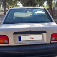 پراید صندوقدار دوگانه سوز شرکتی