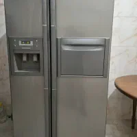 یخچال فریزر ساید سامسونگ
