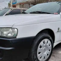 آریسان مدل ۹۸ درجه یک استثنایی|خودرو سواری و وانت|سنگر, |دیوار